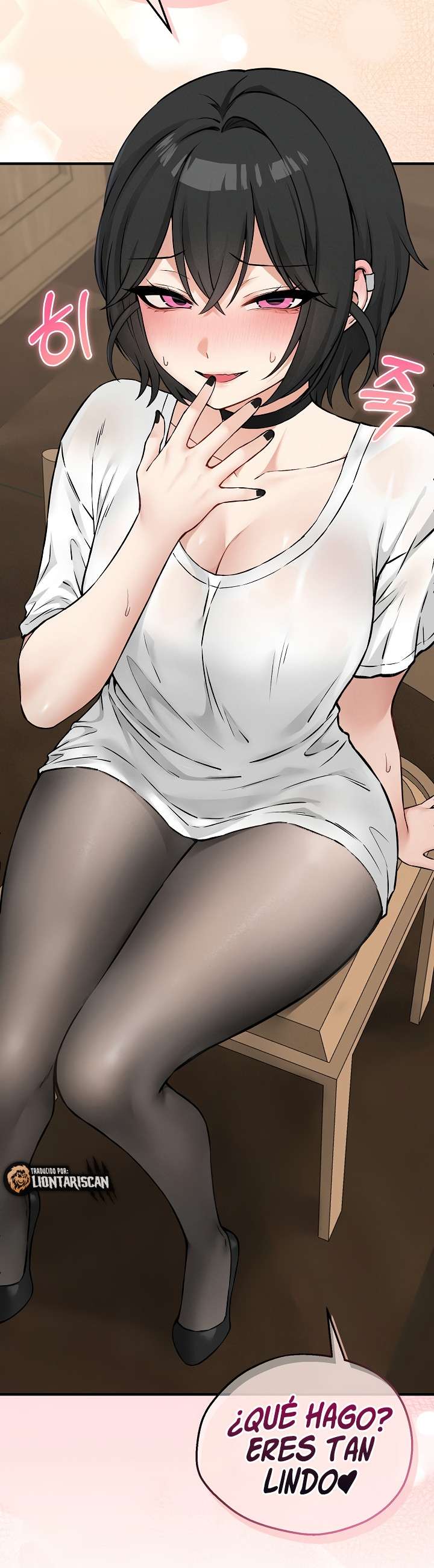 Juego De Mesa Del Placer Capitulo 7 página 24