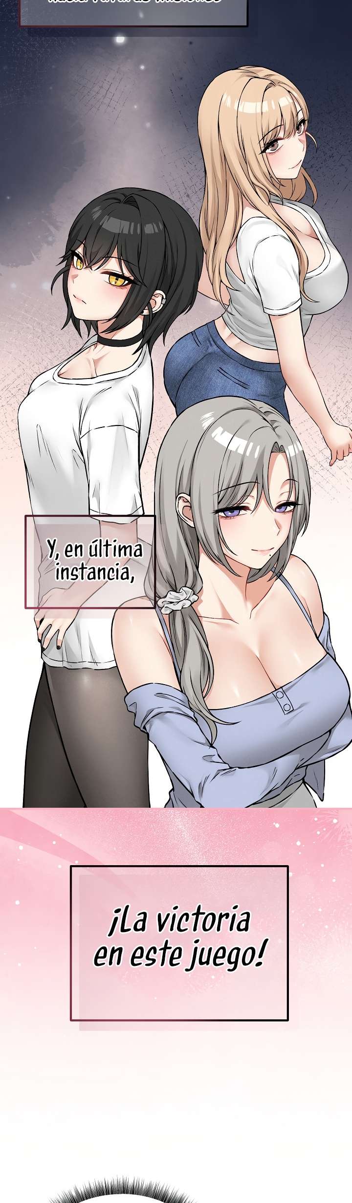 Juego De Mesa Del Placer Capitulo 7 página 30