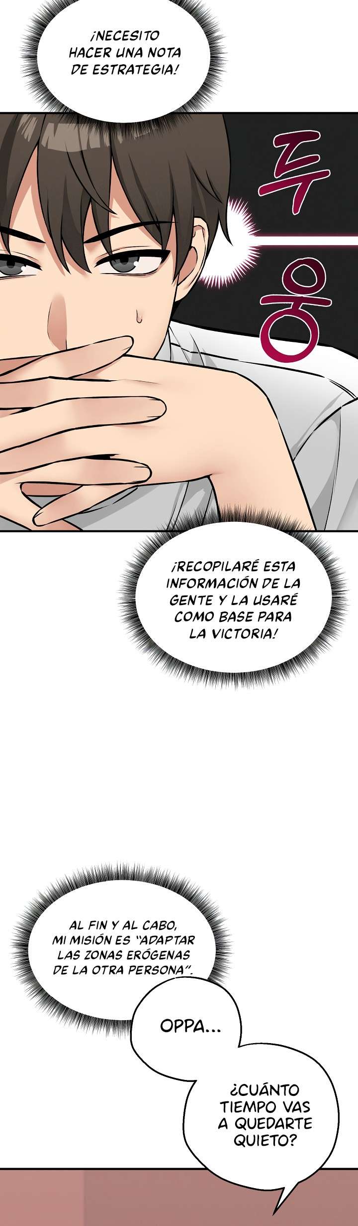 Juego De Mesa Del Placer Capitulo 7 página 31