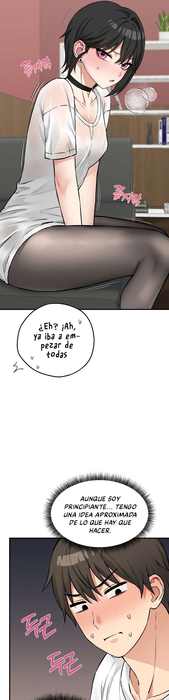 Juego De Mesa Del Placer Capitulo 7 página 32