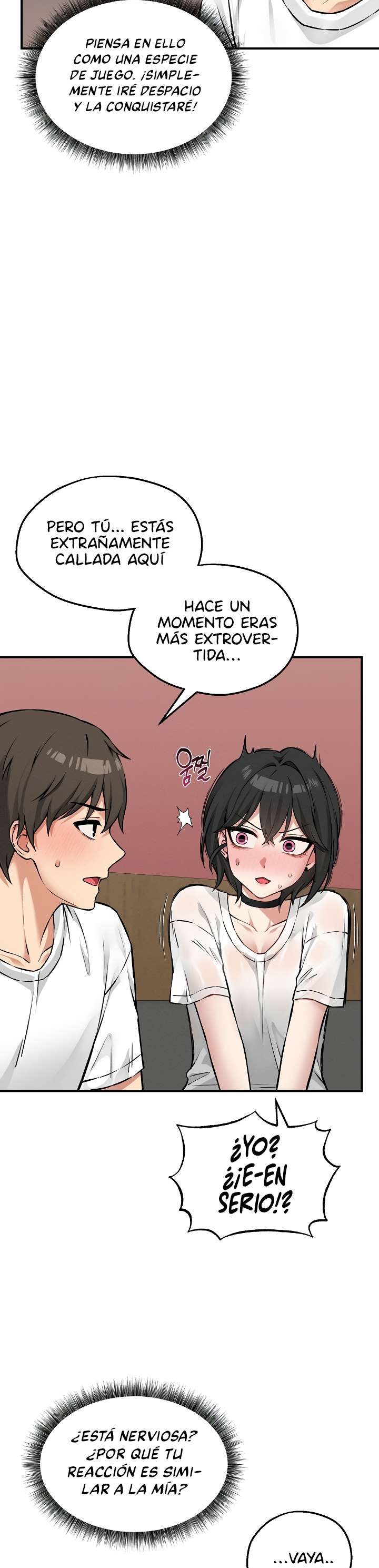 Juego De Mesa Del Placer Capitulo 7 página 33
