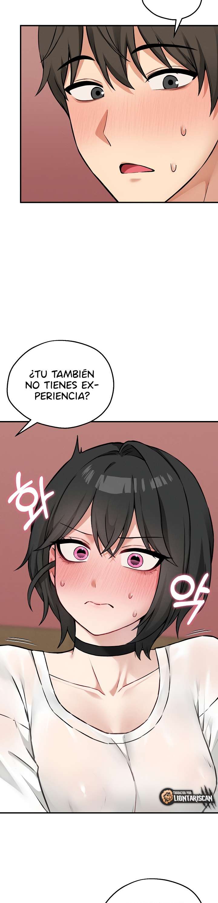 Juego De Mesa Del Placer Capitulo 7 página 34