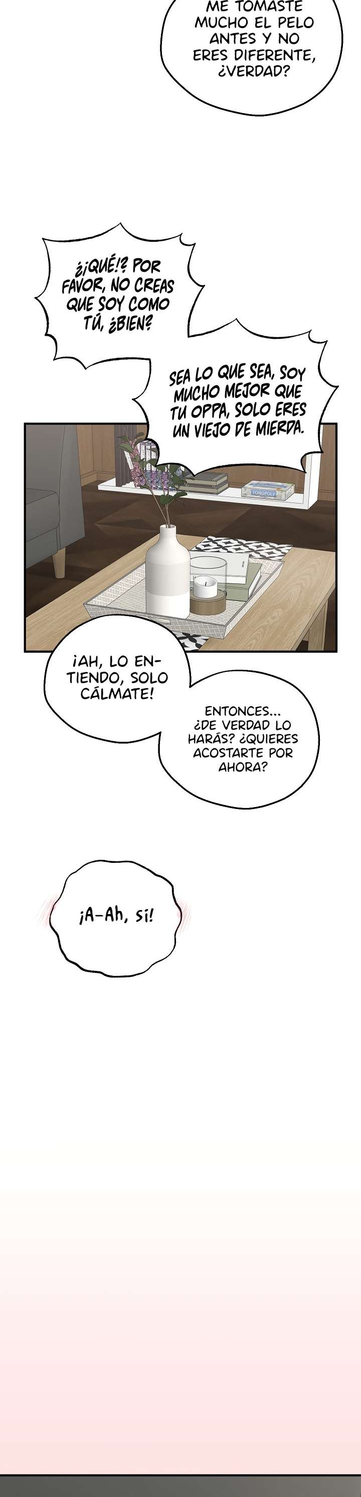 Juego De Mesa Del Placer Capitulo 7 página 35