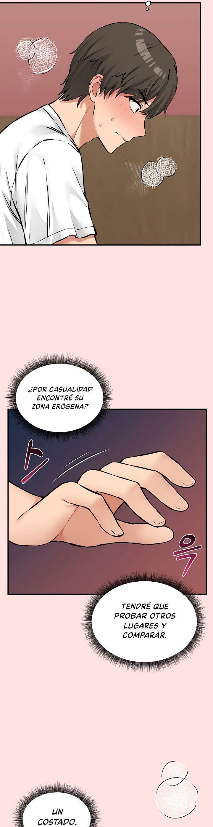 Juego De Mesa Del Placer Capitulo 7 página 41