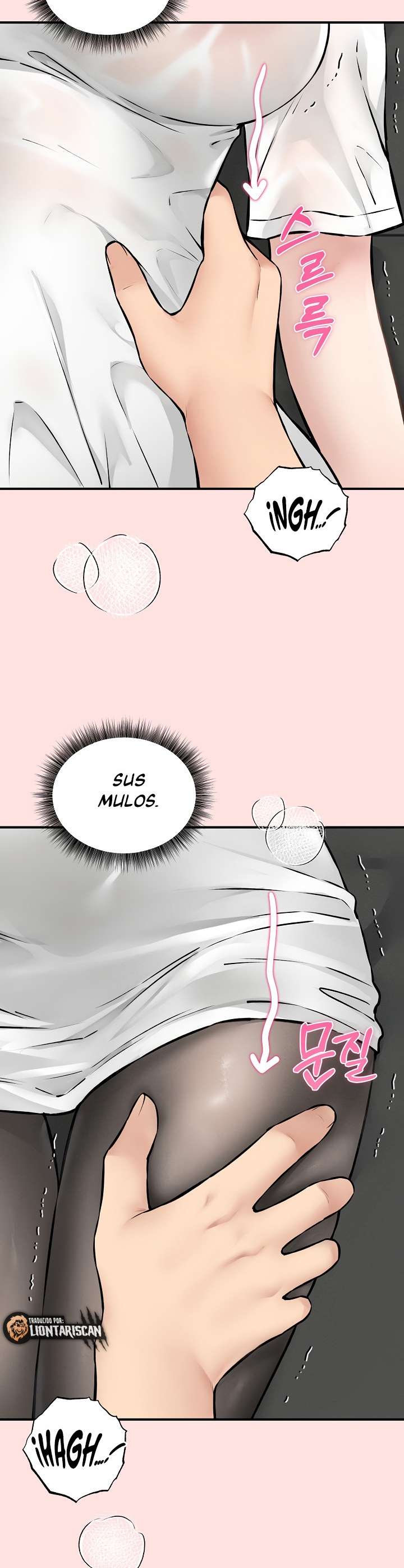 Juego De Mesa Del Placer Capitulo 7 página 42