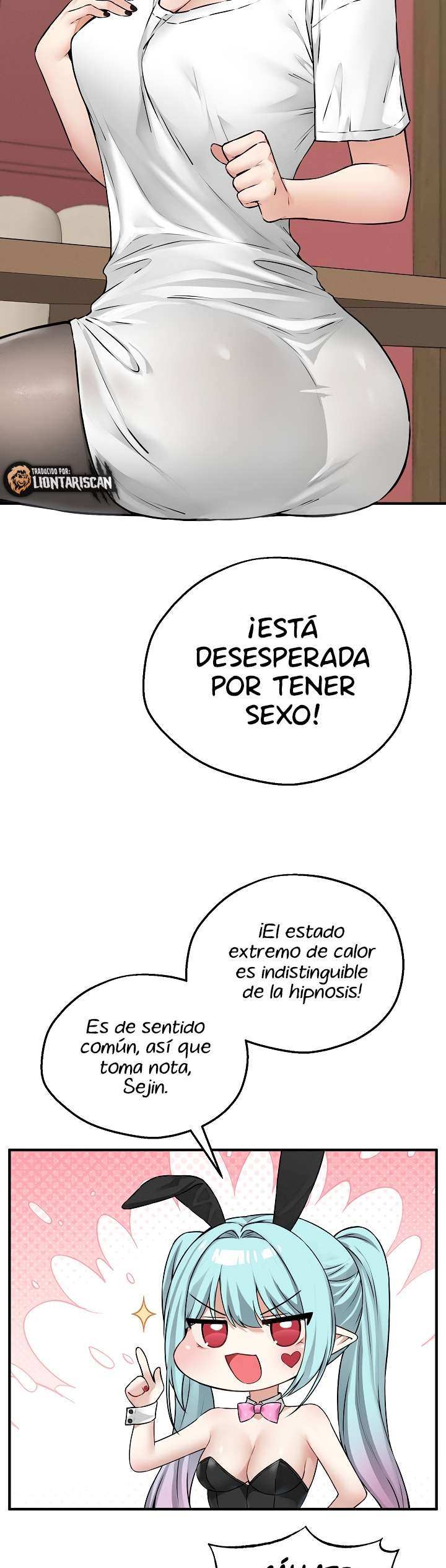 Juego De Mesa Del Placer Capitulo 7 página 5