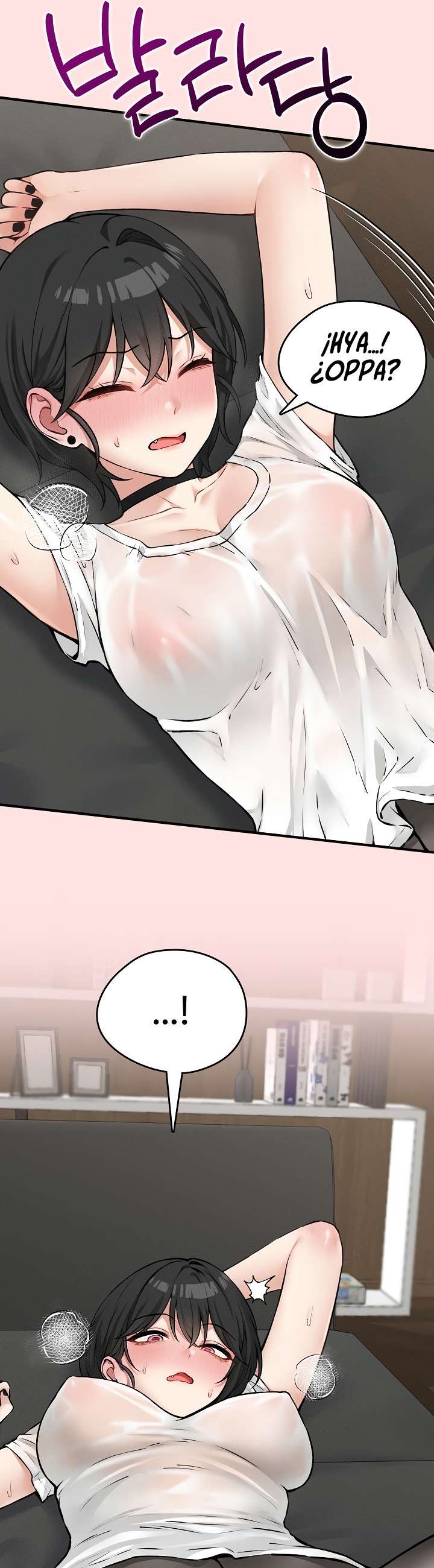 Juego De Mesa Del Placer Capitulo 8 página 22