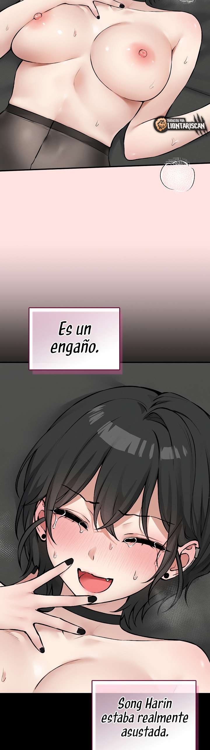 Juego De Mesa Del Placer Capitulo 8 página 35