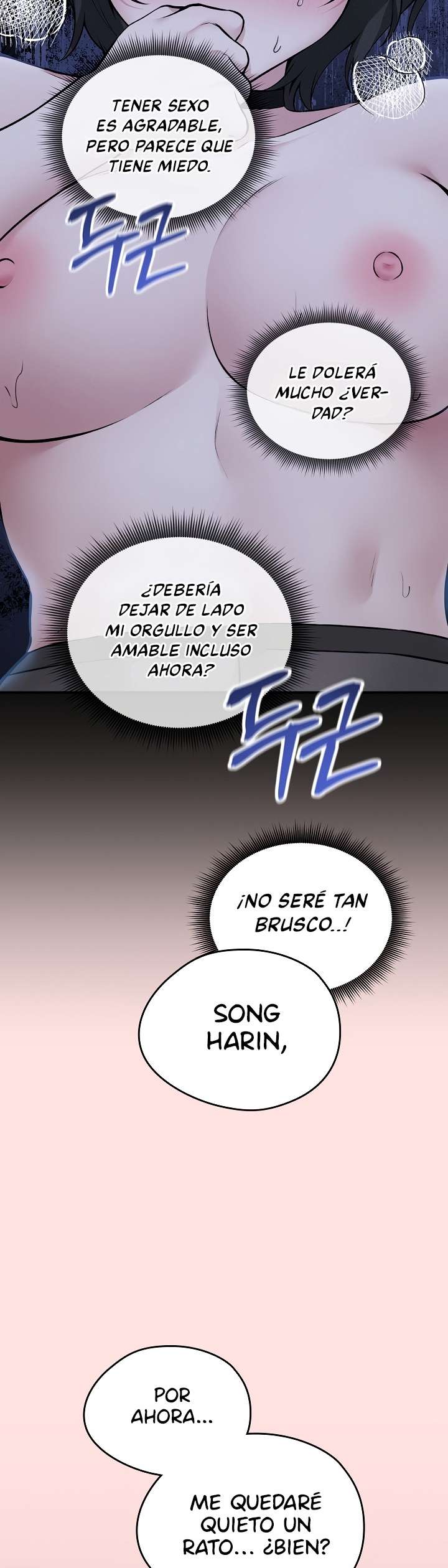 Juego De Mesa Del Placer Capitulo 8 página 38