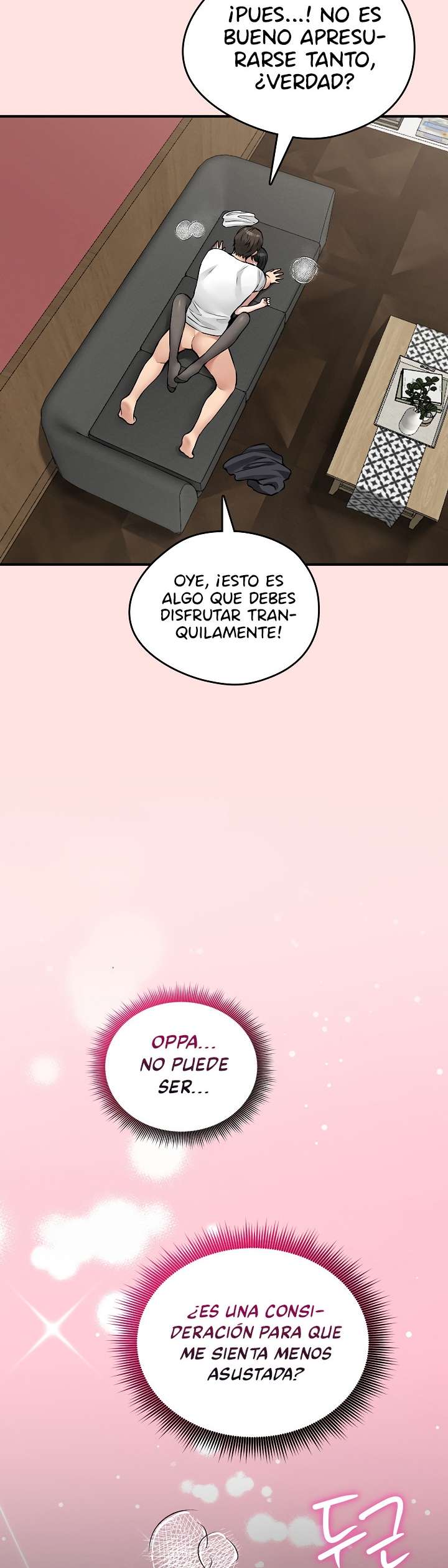 Juego De Mesa Del Placer Capitulo 8 página 40