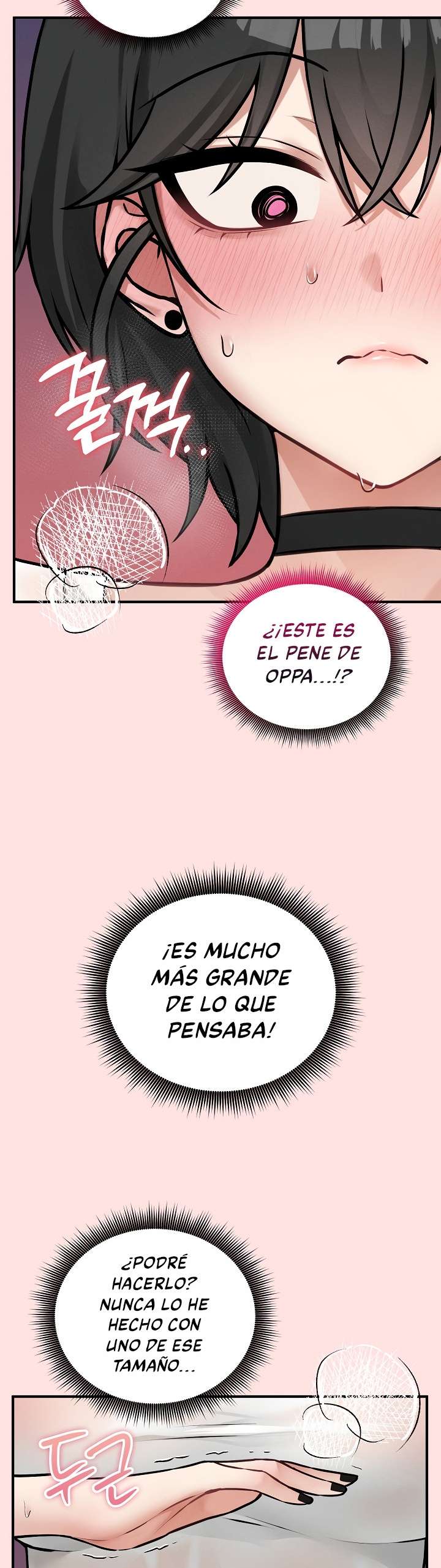 Juego De Mesa Del Placer Capitulo 8 página 8