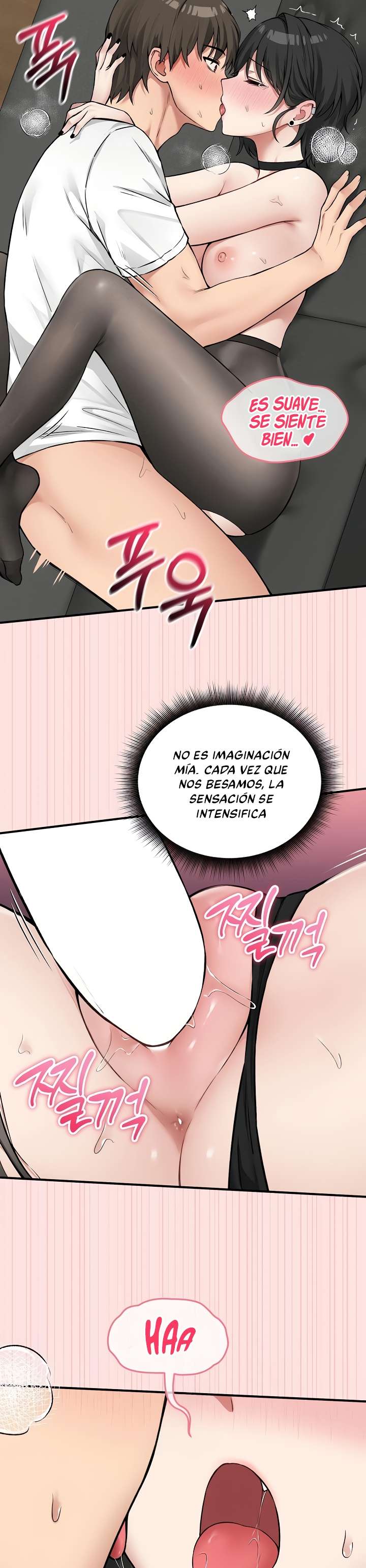 Juego De Mesa Del Placer Capitulo 9 página 19