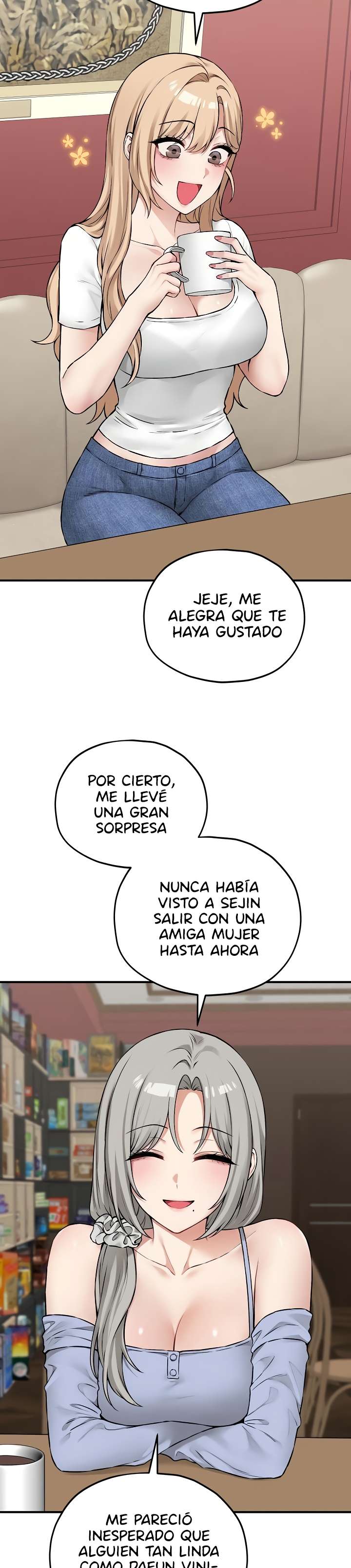 Juego De Mesa Del Placer Capitulo 9 página 24