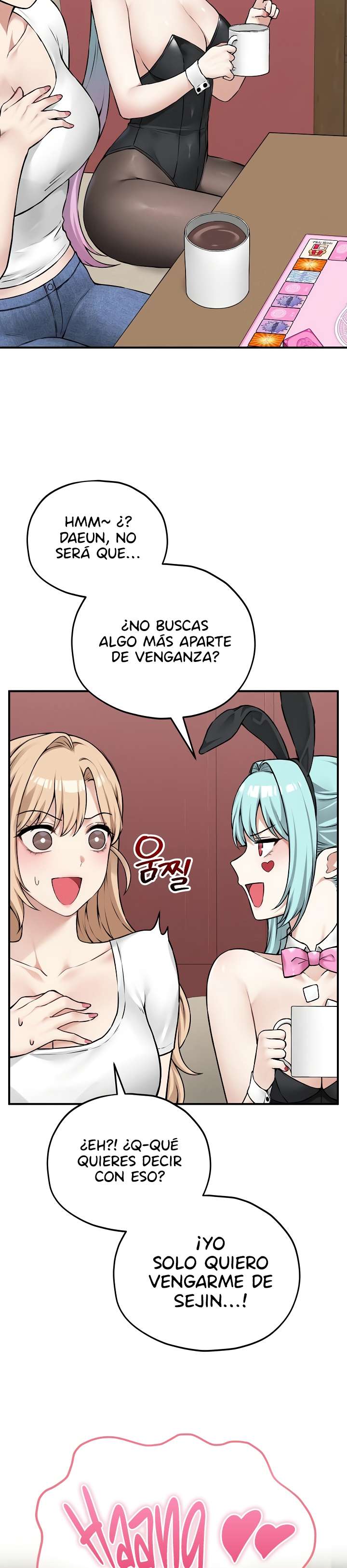 Juego De Mesa Del Placer Capitulo 9 página 27