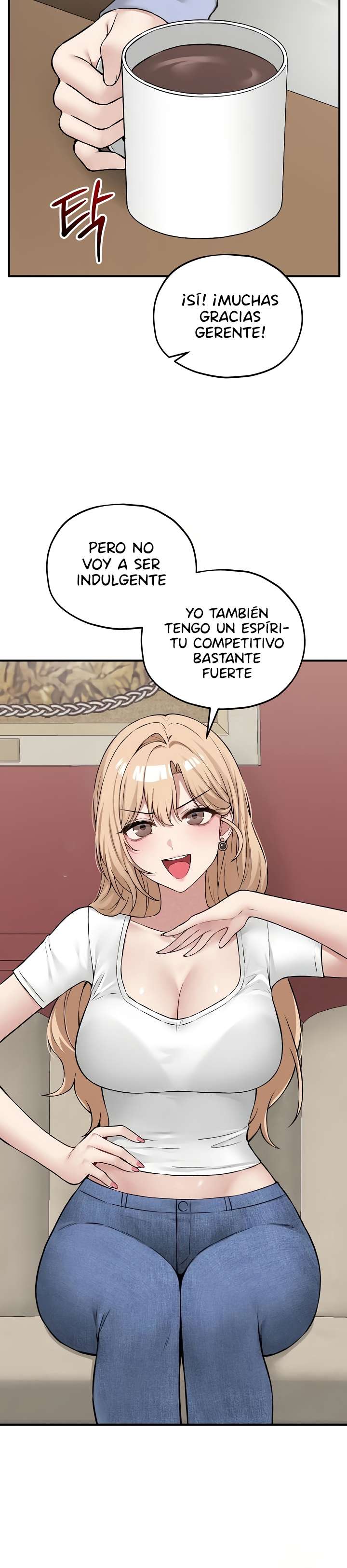 Juego De Mesa Del Placer Capitulo 9 página 33