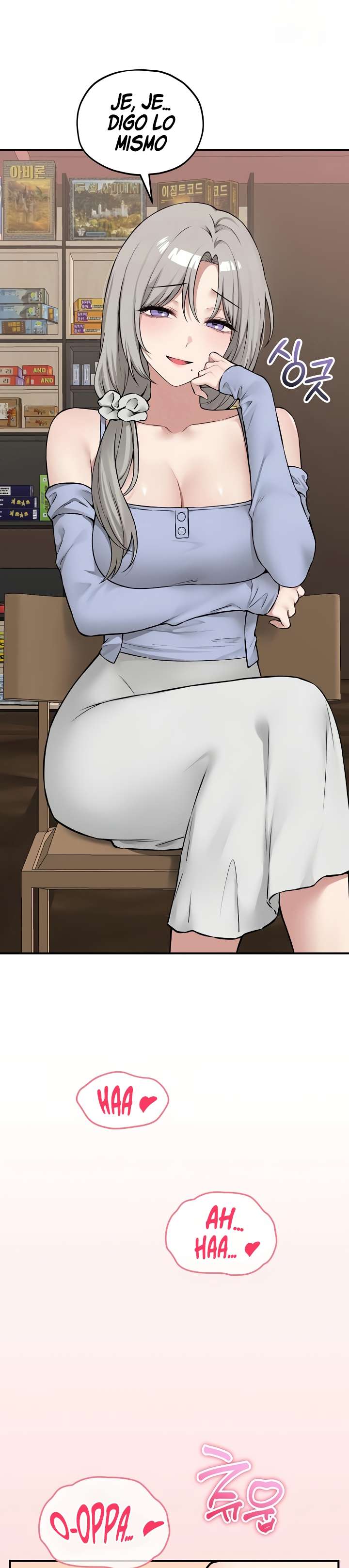 Juego De Mesa Del Placer Capitulo 9 página 34