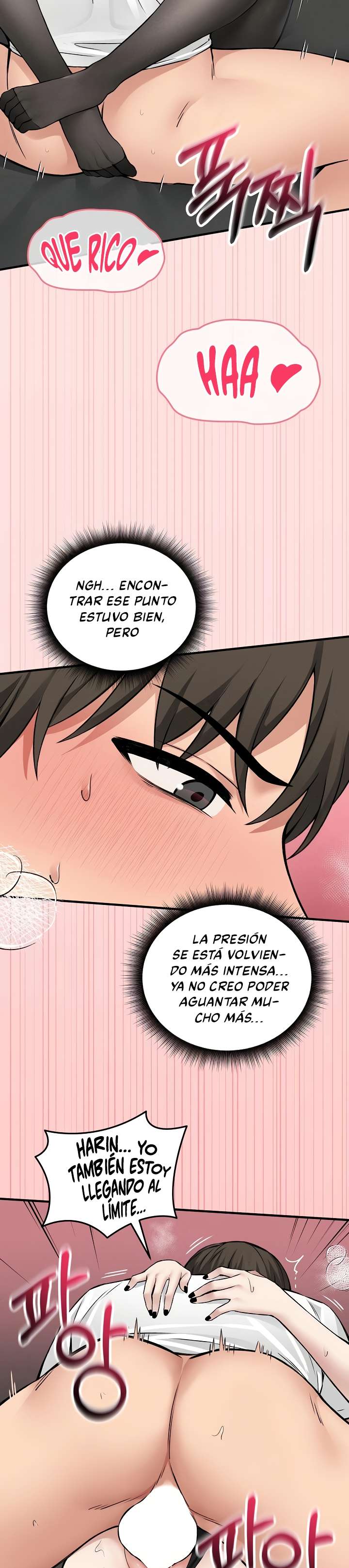 Juego De Mesa Del Placer Capitulo 9 página 36