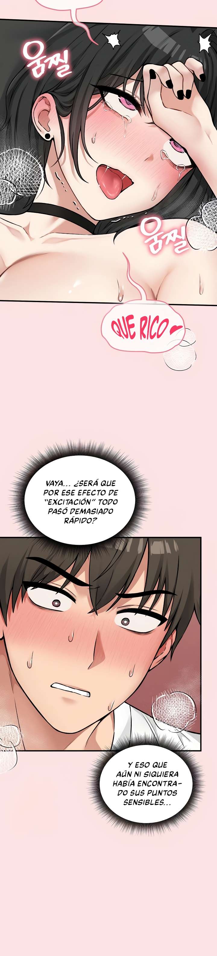 Juego De Mesa Del Placer Capitulo 9 página 5