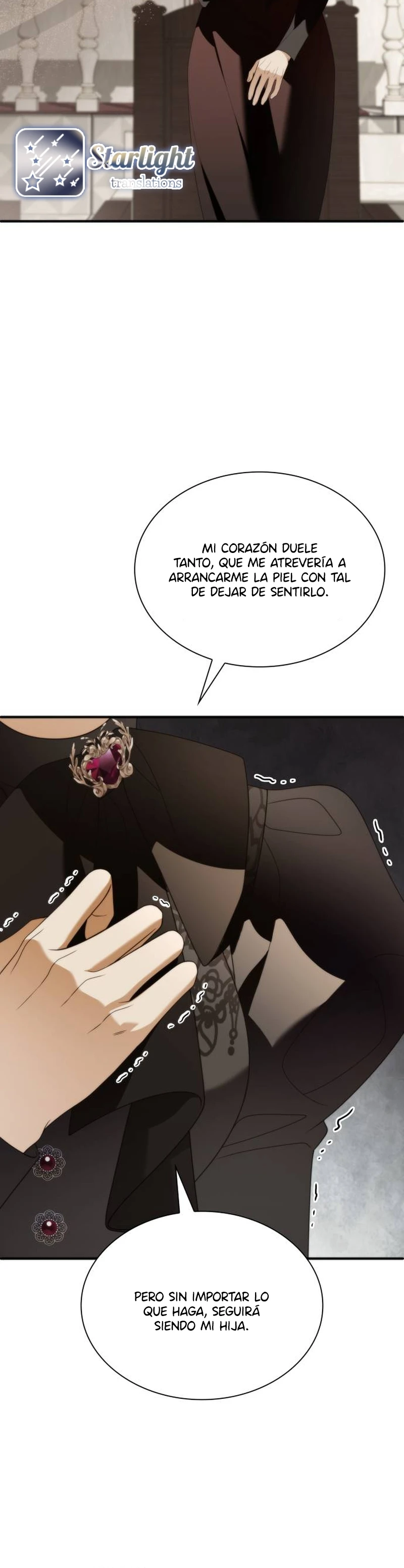 A ti, Noble y Vulgar Capitulo 40 página 18