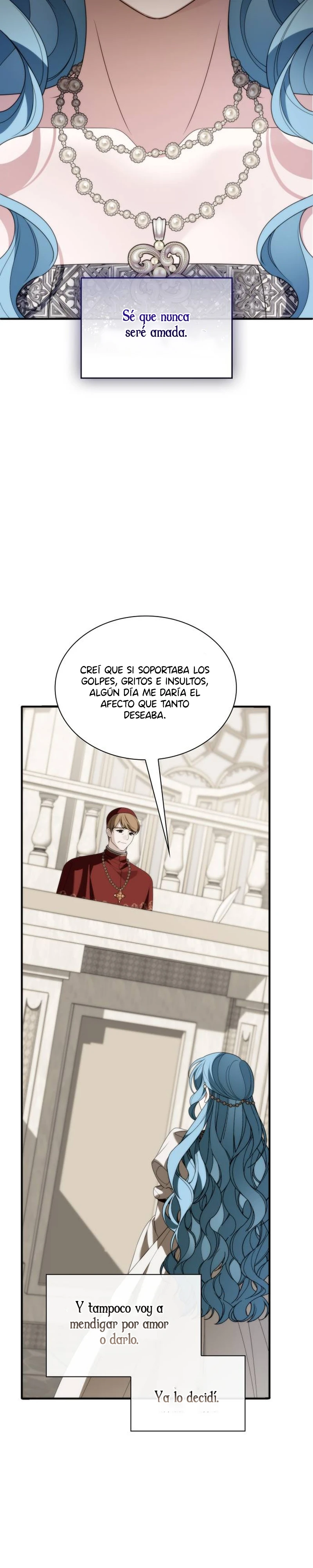 A ti, Noble y Vulgar Capitulo 40 página 20