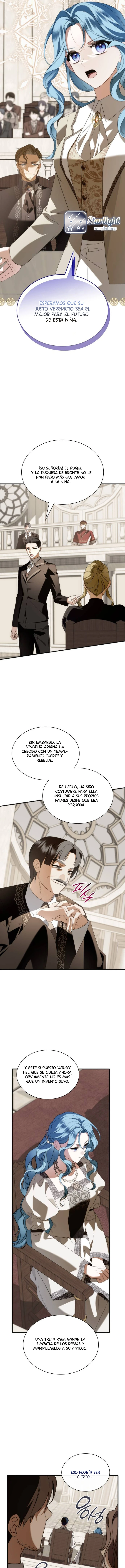 A ti, Noble y Vulgar Capitulo 40 página 9