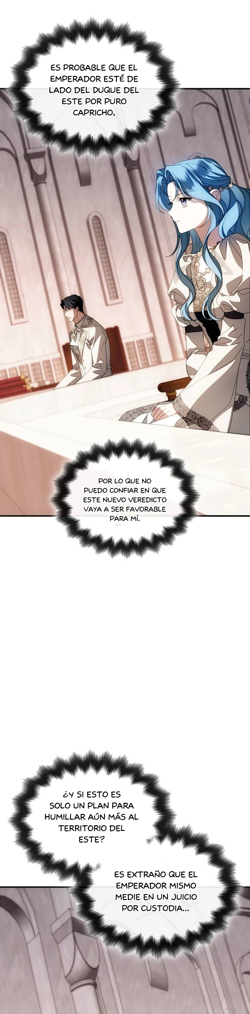 A ti, Noble y Vulgar Capitulo 43 página 9