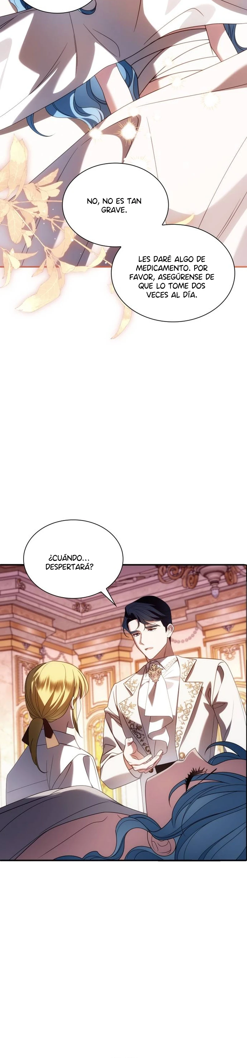 A ti, Noble y Vulgar Capitulo 44 página 22