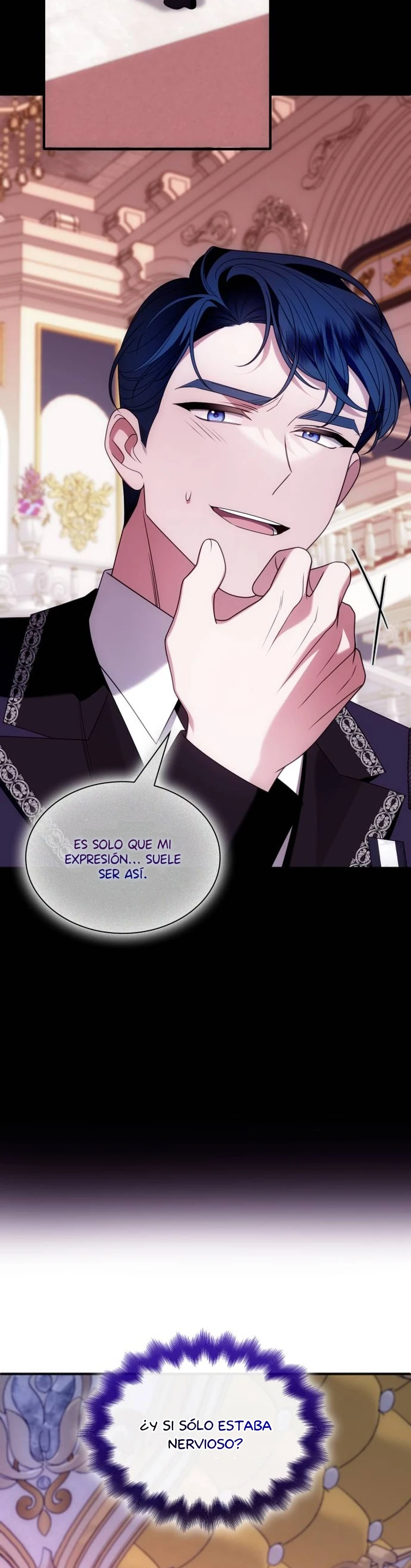 A ti, Noble y Vulgar Capitulo 45 página 16