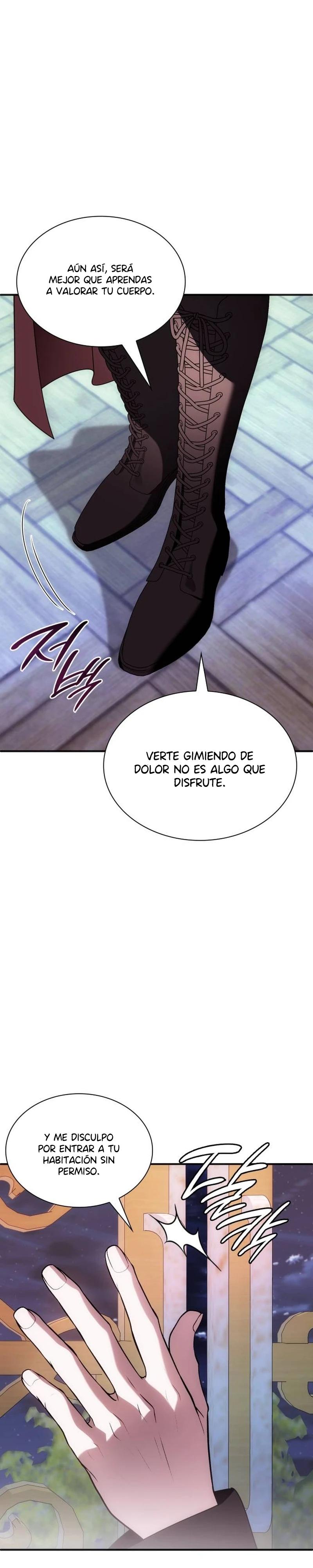 A ti, Noble y Vulgar Capitulo 46 página 10