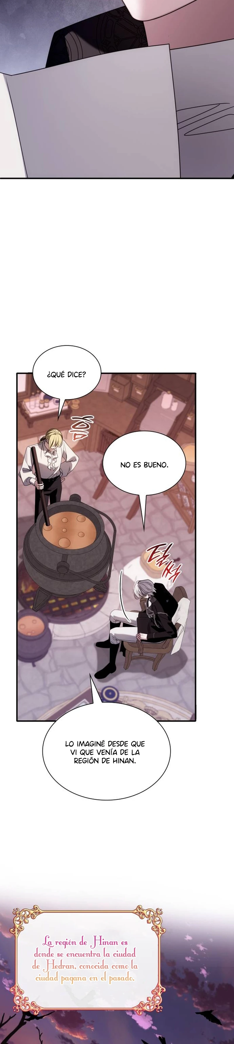 A ti, Noble y Vulgar Capitulo 46 página 16