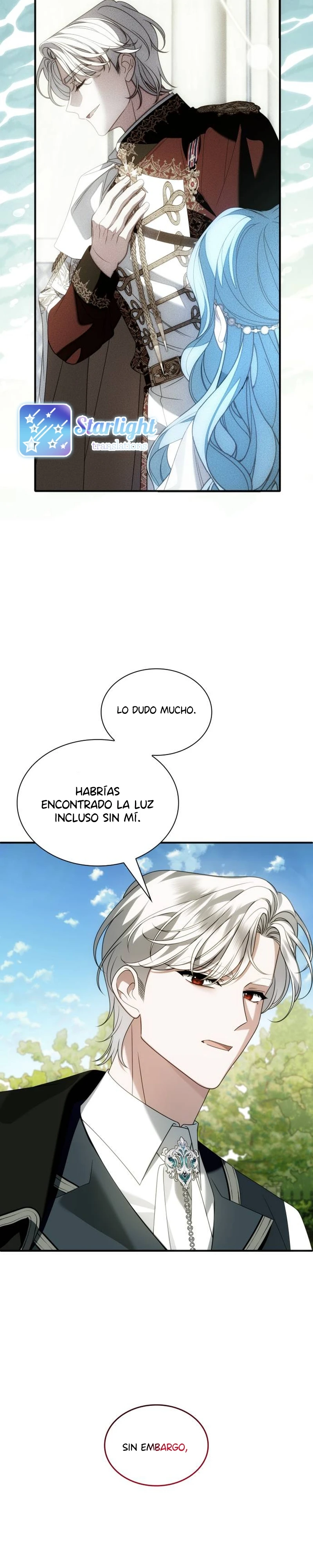 A ti, Noble y Vulgar Capitulo 47 página 10