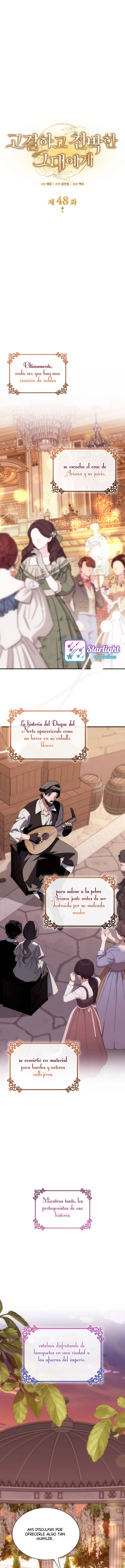 A ti, Noble y Vulgar Capitulo 48 página 3