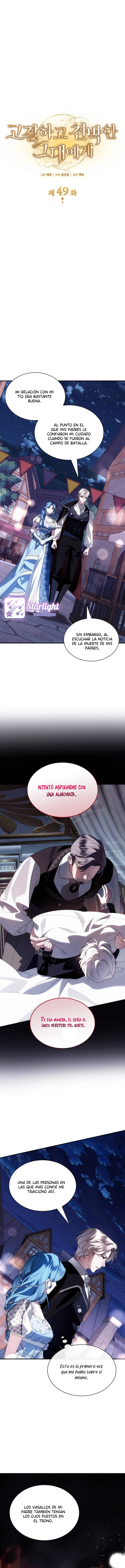 A ti, Noble y Vulgar Capitulo 49 página 3