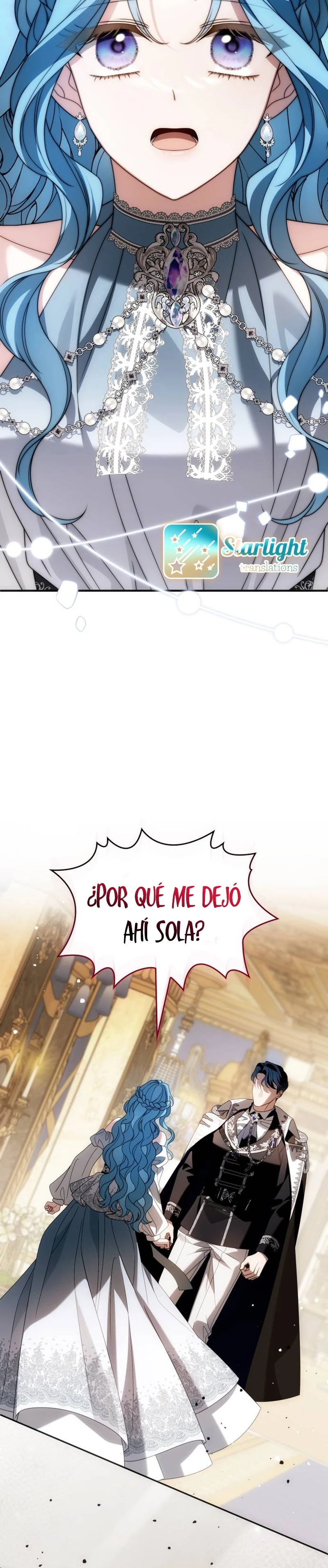 A ti, Noble y Vulgar Capitulo 50 página 10