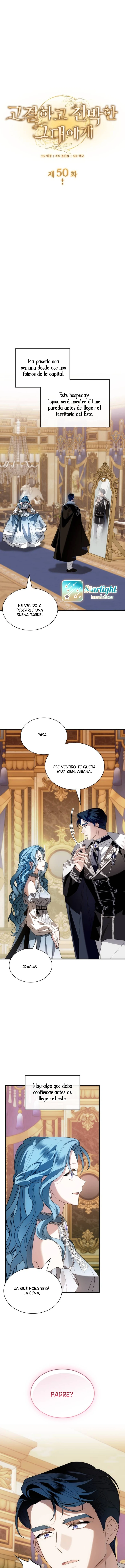 A ti, Noble y Vulgar Capitulo 50 página 3