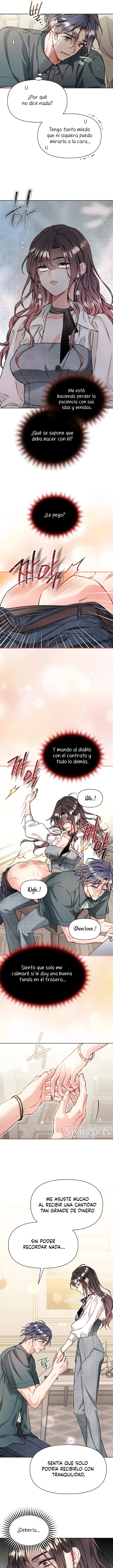 El amor puro de Satán Capitulo 21 página 10