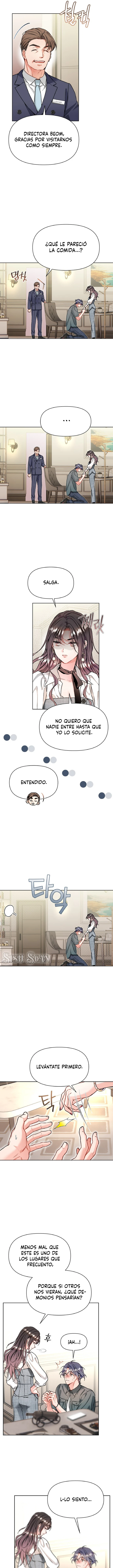 El amor puro de Satán Capitulo 21 página 12