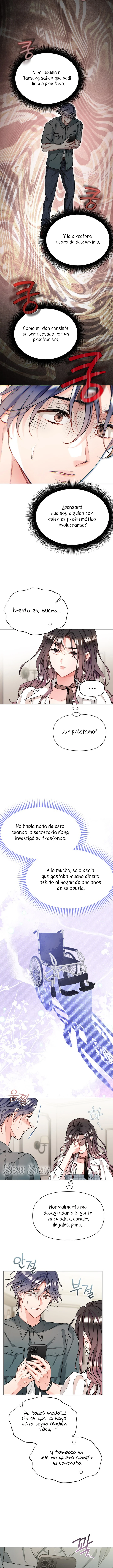 El amor puro de Satán Capitulo 21 página 16