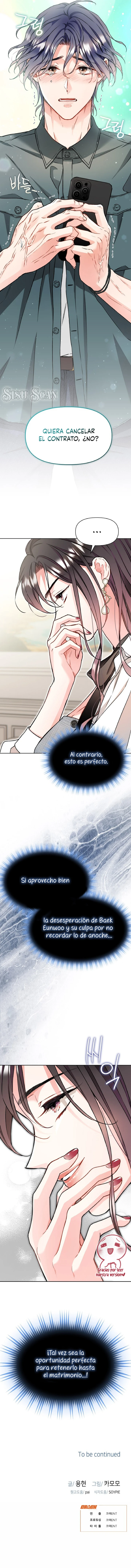 El amor puro de Satán Capitulo 21 página 18
