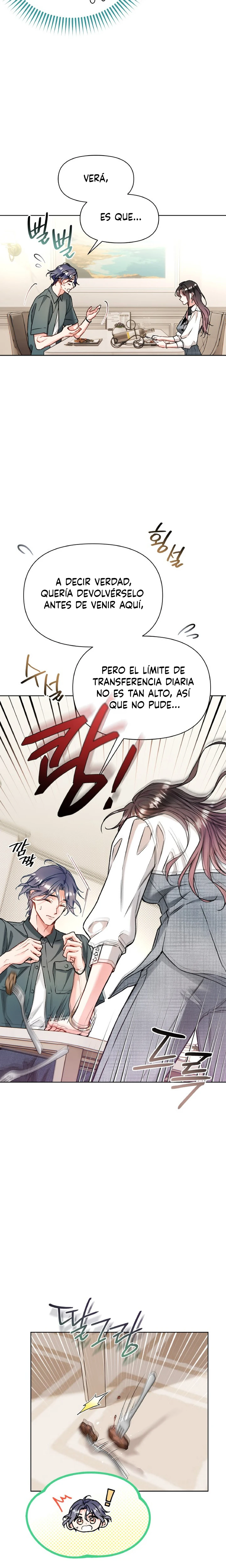 El amor puro de Satán Capitulo 21 página 4