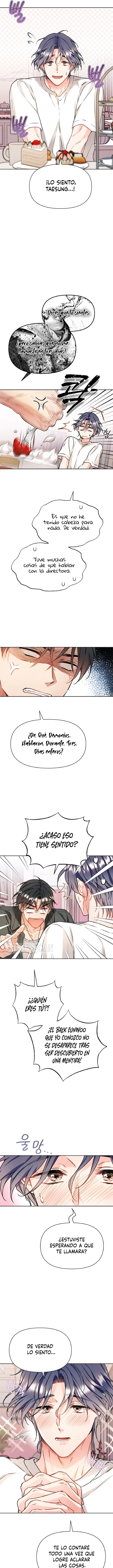 El amor puro de Satán Capitulo 23 página 12