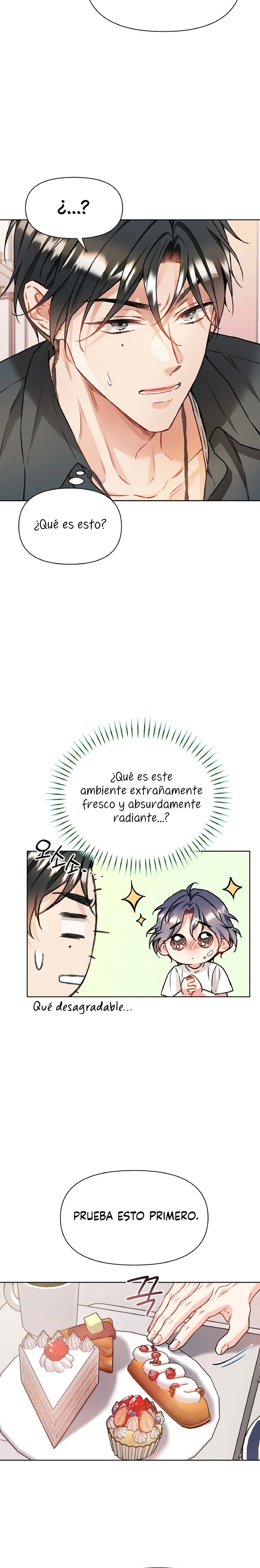 El amor puro de Satán Capitulo 23 página 13