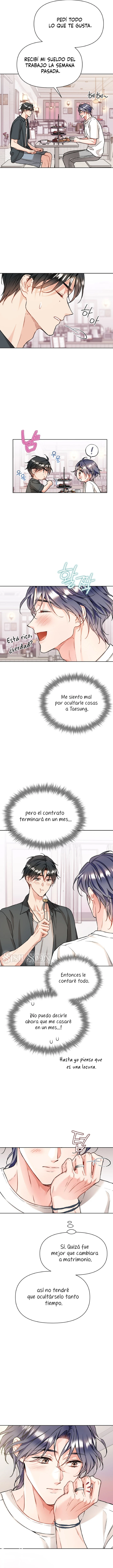 El amor puro de Satán Capitulo 23 página 14