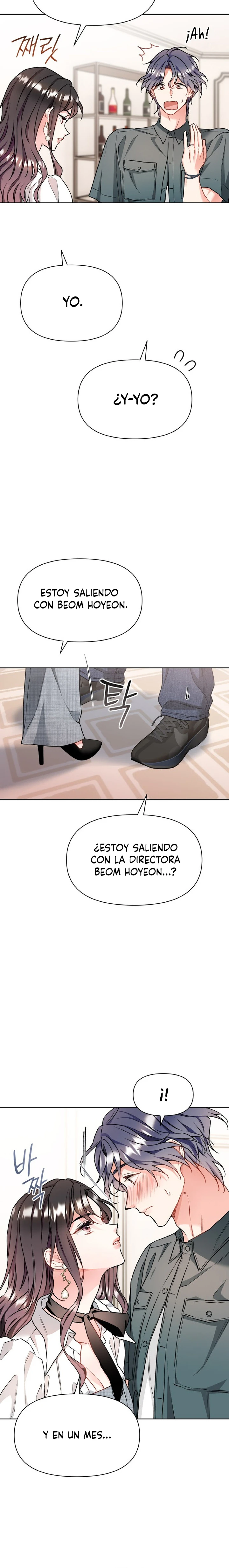 El amor puro de Satán Capitulo 23 página 4