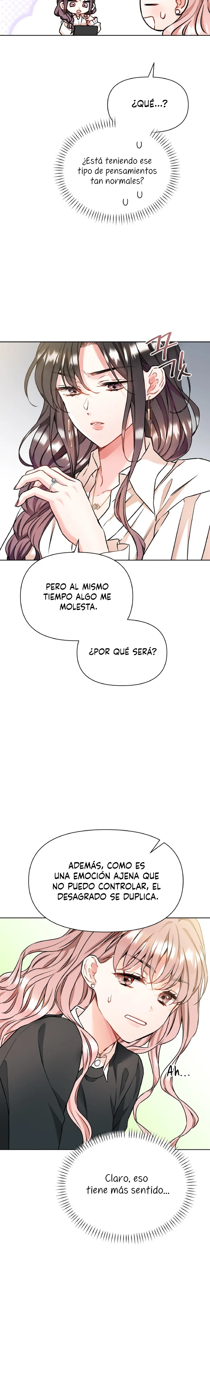 El amor puro de Satán Capitulo 24 página 11
