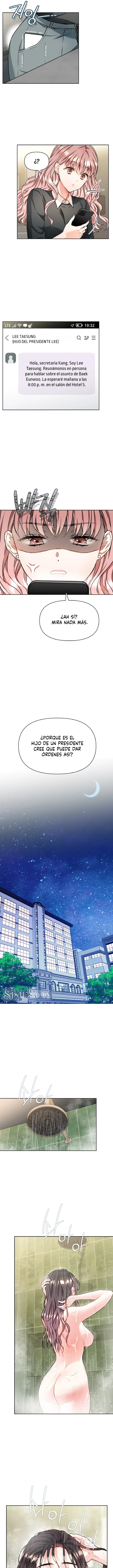 El amor puro de Satán Capitulo 24 página 12