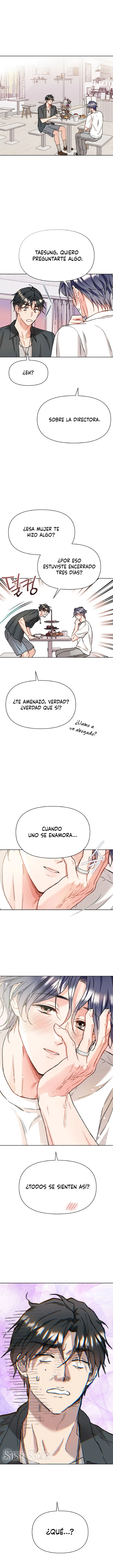 El amor puro de Satán Capitulo 24 página 3