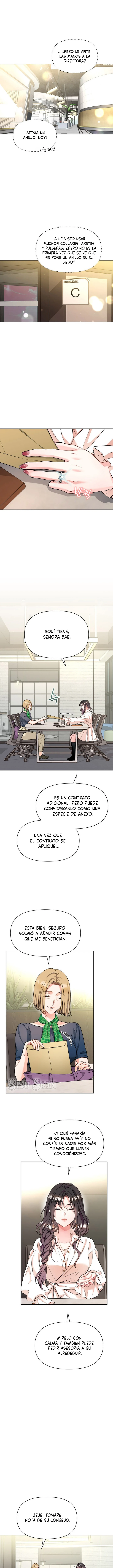 El amor puro de Satán Capitulo 24 página 7