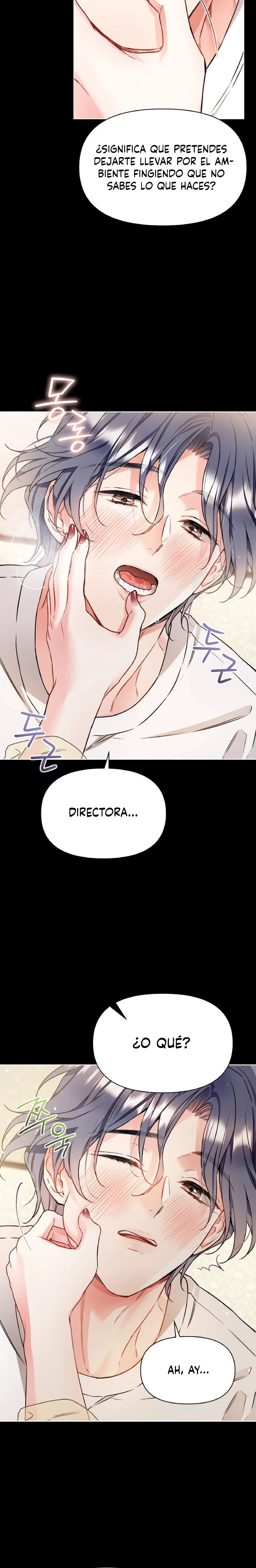 El amor puro de Satán Capitulo 25 página 11