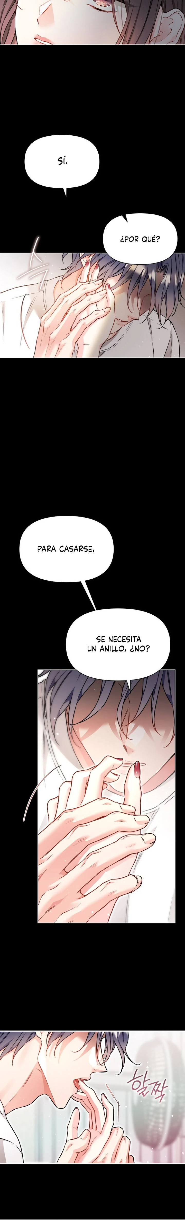 El amor puro de Satán Capitulo 25 página 13